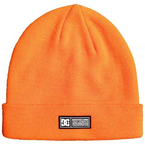 Шапка DC LABEL  HDWR NKR0 Carrot