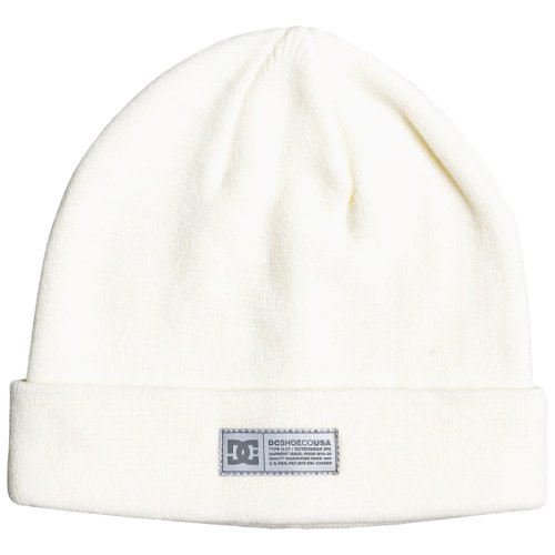 Шапка DC LABEL  HDWR WBB0 Bright White