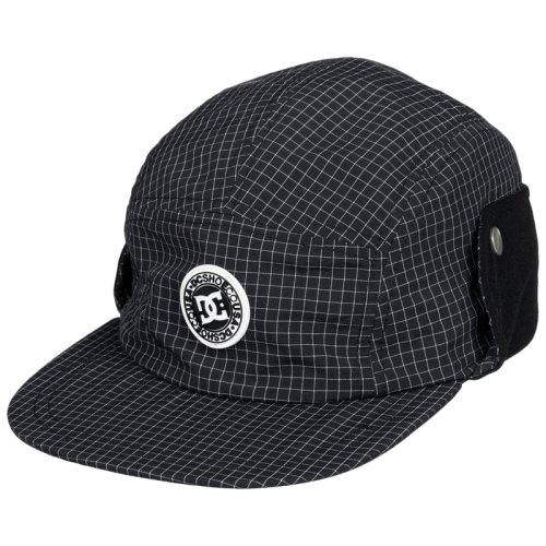 Шапка DC BOONDOCKS CAP HDWR KVJ0 Anthracite
