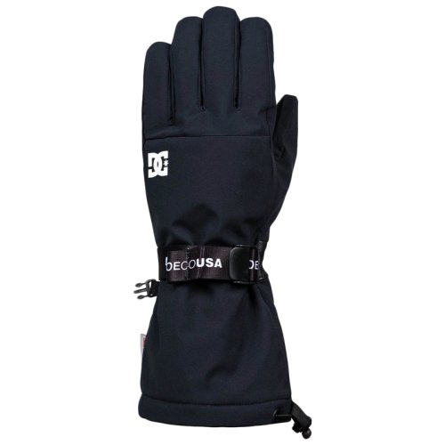 Перчатки DC LEGION Glove M GLOV KVJ0 Anthracite