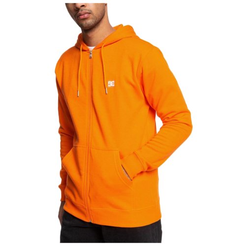 Толстовка DC REBEL ZH 3 M OTLR NLS0 Orange Popsicle
