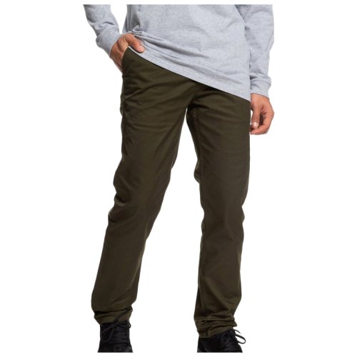 Брюки DC WORKER STRAIGHT M NDPT KRY0 Green Black