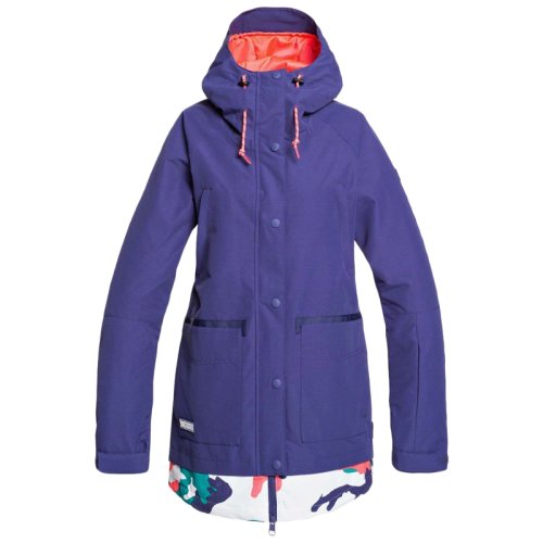 Куртка DC RIJI Jkt J SNJT PRY0 Blue Ribbon