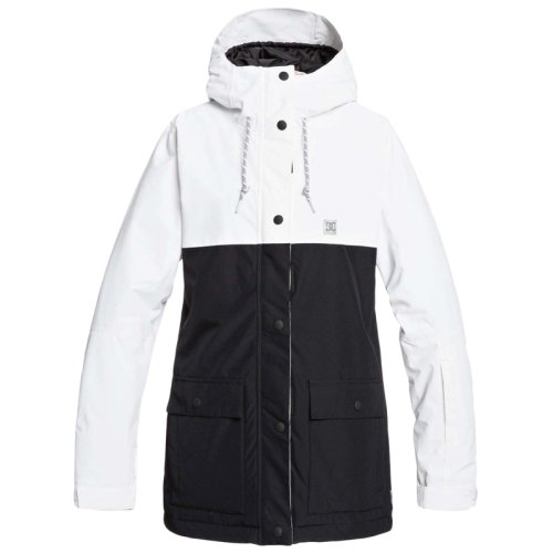 Куртка DC  CRUISER Jkt J SNJT WBB6 Bright White