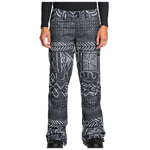 Штани DC RECRUIT Pnt J SNPT KVJ6 Anthracite