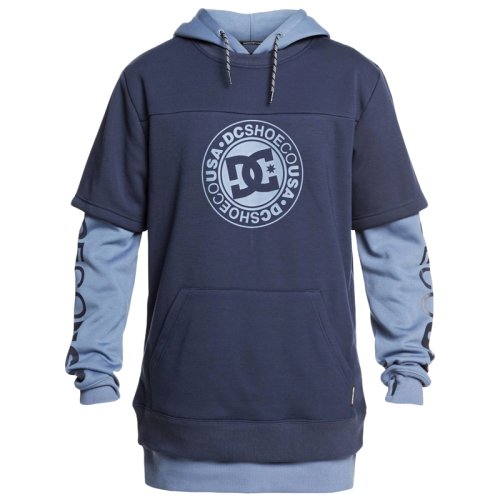 Флис DC DRYDEN M OTLR BLQ0 Coronet Blue