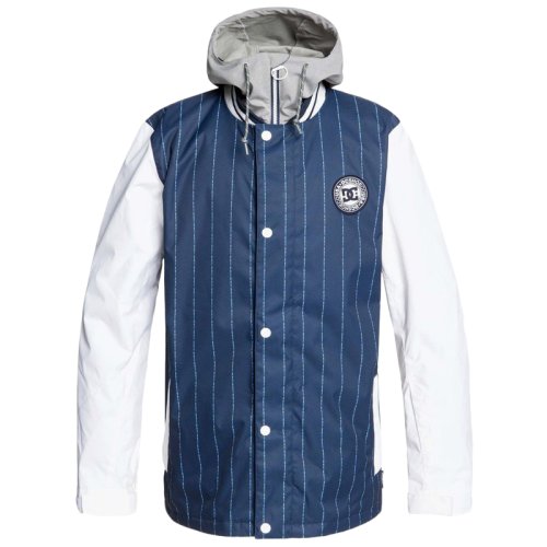 Куртка DC DCLA Jkt M SNJT BTK7 Dress Blues