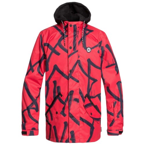 Куртка DC UNION Jkt M SNJT RQR6 Formula One