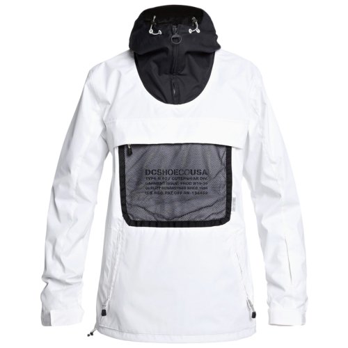 Куртка DC ASAP ANORAK M SNJT WBB0 Bright White