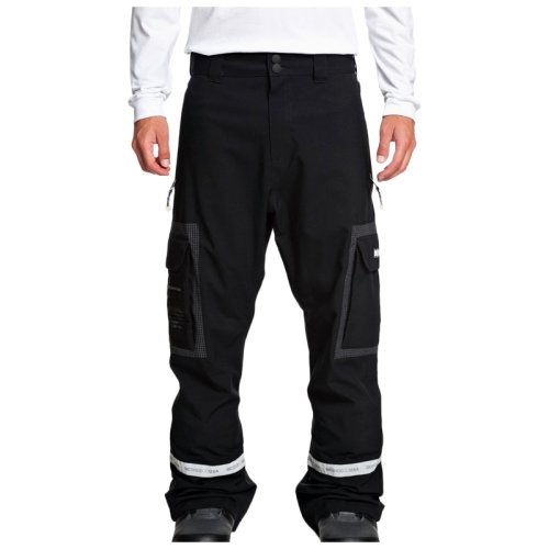 Штани DC REVIVAL Pnt M SNPT KVJ0 Anthracite
