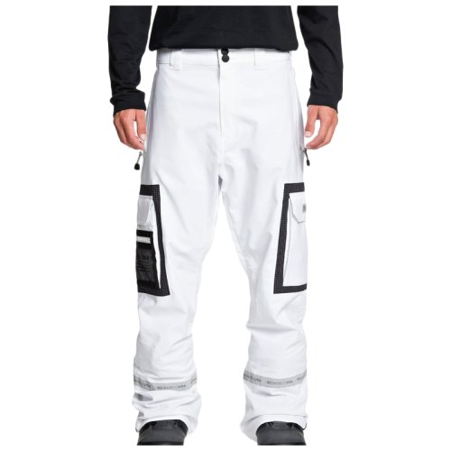 Штани DC REVIVAL Pnt M SNPT WBB0 Bright White
