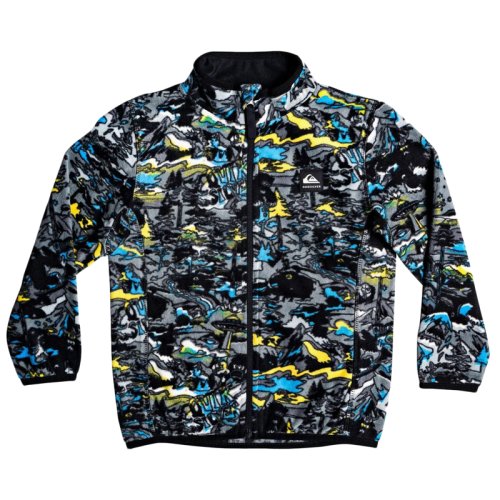 Флис Quiksilver AKER KIDS FLEEC K OTLR GJC1 Sulphur