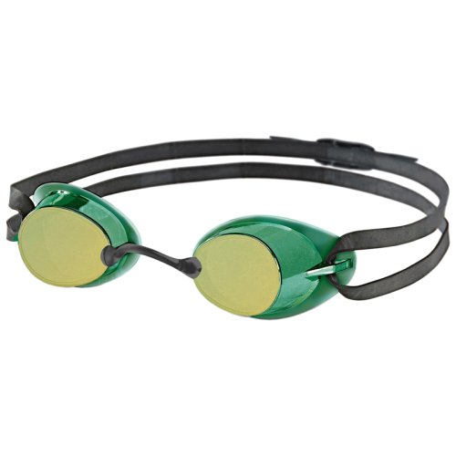 Очки для плавания HEAD Swimming Ultimate LSR Mirrored Green