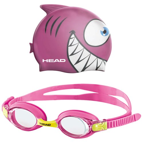 Комплект HEAD Meteor Character (окуляри + шапочка) 