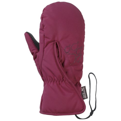 Варежки Jack Wolfskin EASY ENTRY MITTEN KIDS