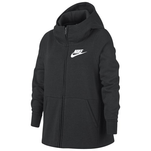 Толстовка NIKE G NSW HOODIE FZ PE