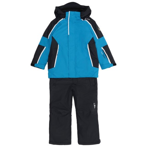 Костюм г/л CMP BOY SET JACKET+PANT