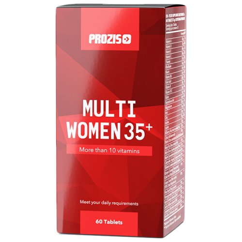 Витамины Prozis Multi Women 35+ 60 таб