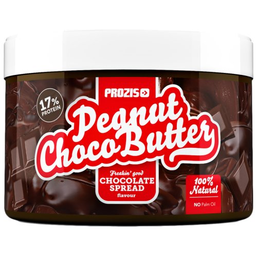 Пищевая добавка Prozis Peanut Butter 250 гр - Chocolate
