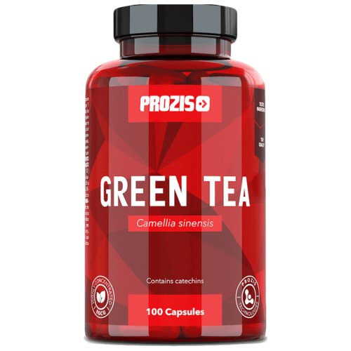 Жироспалювач Prozis Green Tea EGCG 200мг - 100 капс