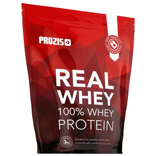 Протеин Prozis 100% Real Whey Protein 400 гр - Chocolate Caramel