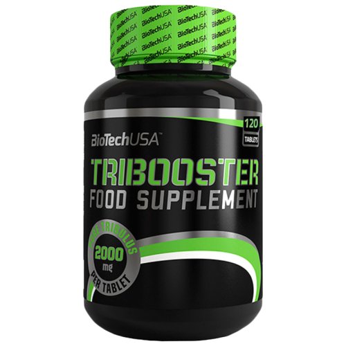 Тестостерон BioTechUSA TRIBOOSTER - 120 таб