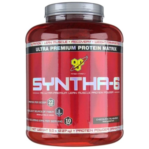 Протеин BSN Syntha-6 2,27 кг - chocolate