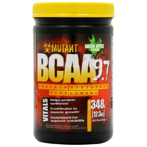 Аминокислота Mutant BCAA 9.7 348 гр - sweet iced tea
