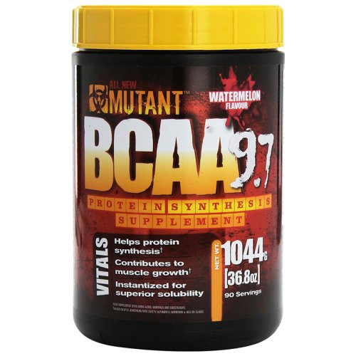 Аминокислота Mutant BCAA 9.7 1044 гр - key lime cherry