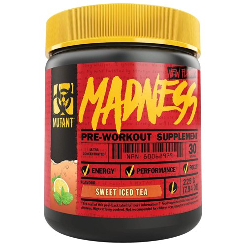 Энергетик Mutant Madness 225 гр - roadside lemonade