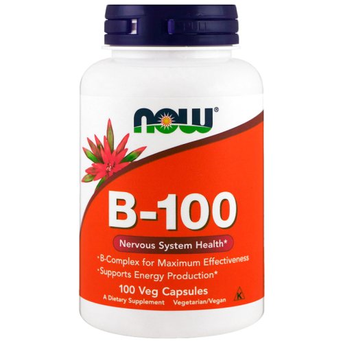Витамины NOW B-100 100