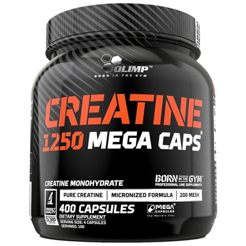 Креатин Olimp Nutrition Creatine Mega 400 капс