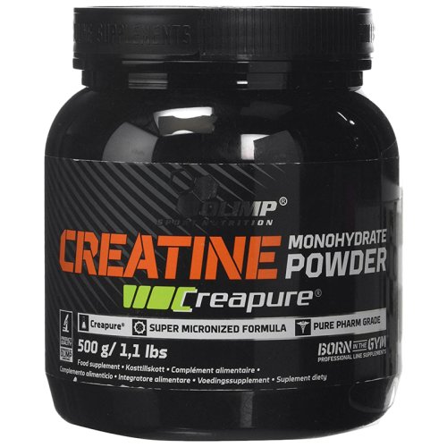 Креатин Olimp Nutrition Creatine monohydrate powder 550 гр