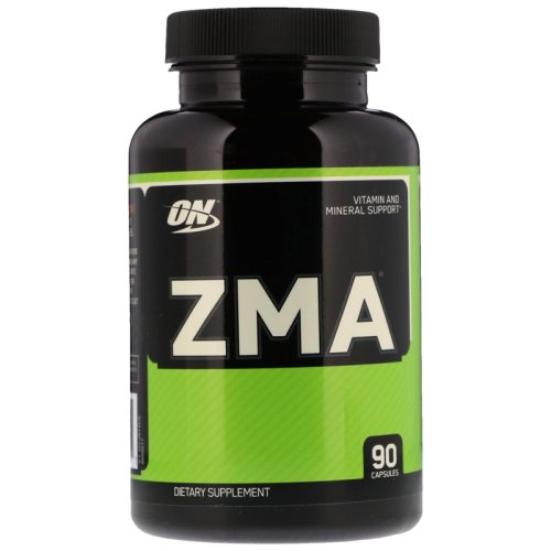 Витамины Optimum Nutrition ZMA 90 кап