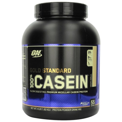Протеин Optimum Nutrition  100% Casein Protein 1,818 кг - vanilla