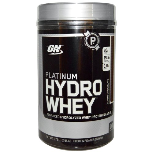 Протеин Optimum Nutrition Platinum Hydrowhey 795 гр - ваниль