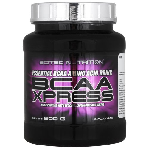 Аминокислота Scitec nutrition BCAA Xpress 700 г - blood orange