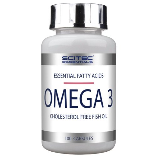 Витамины Scitec nutrition Omega 3 - 100 кап