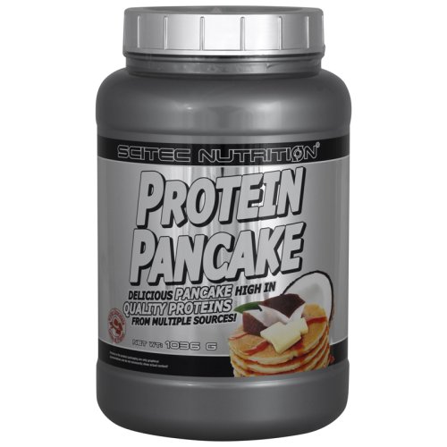 Протеин Scitec nutrition Protein Pancake 1036 гр - белый шоколад-кокос