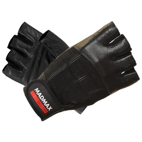 Перчатки MadMax CLASSIC MFG 248 (L) - черный