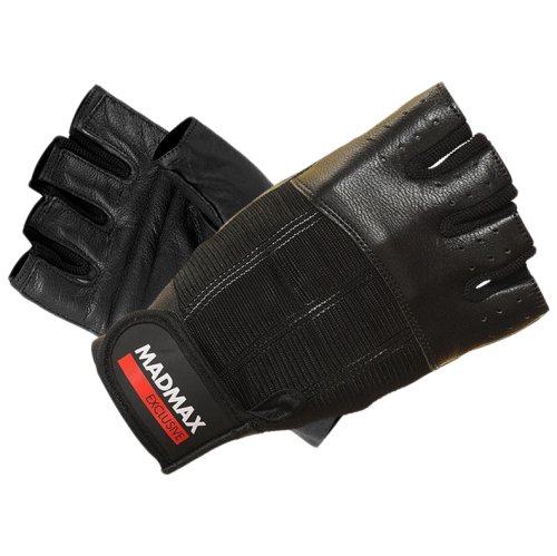 Перчатки MadMax CLASSIC MFG 248 (XL) - черный