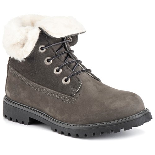 Ботинки Lumberjack HIGH CUT ANKLE BOOT WITH FUR LINING