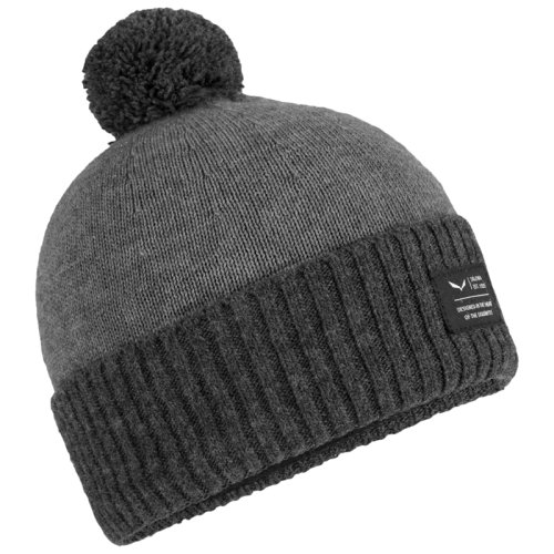 Шапка Salewa PUEZ POM POM TW BEANIE