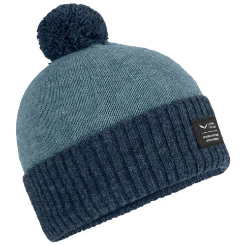 Шапка Salewa PUEZ POM POM TW BEANIE