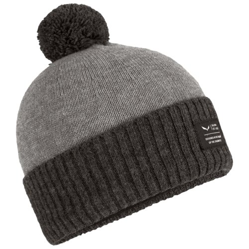 Шапка Salewa PUEZ POM POM TW BEANIE