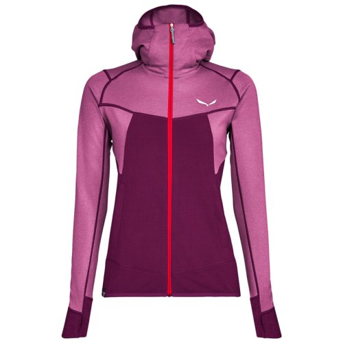 Флис Salewa PUEZ HYBRID PL W FZ