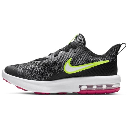 Кроссовки NIKE  AIR MAX SEQUENT 4 (PS)