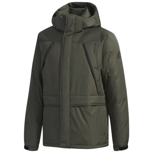 Пуховик Adidas MID PARKA