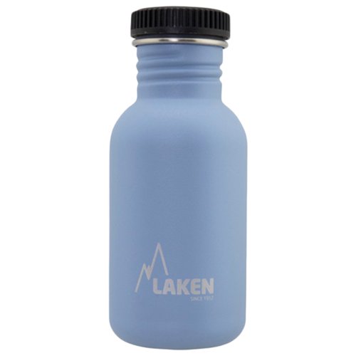 Бутылка  LAKEN Basic Steel Plain Bottle 0,5L