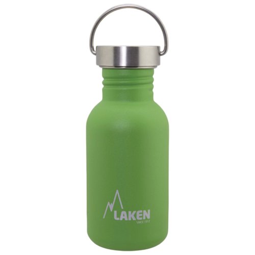 Бутылка  LAKEN Basic Steel Vintage Bottle 0,5L